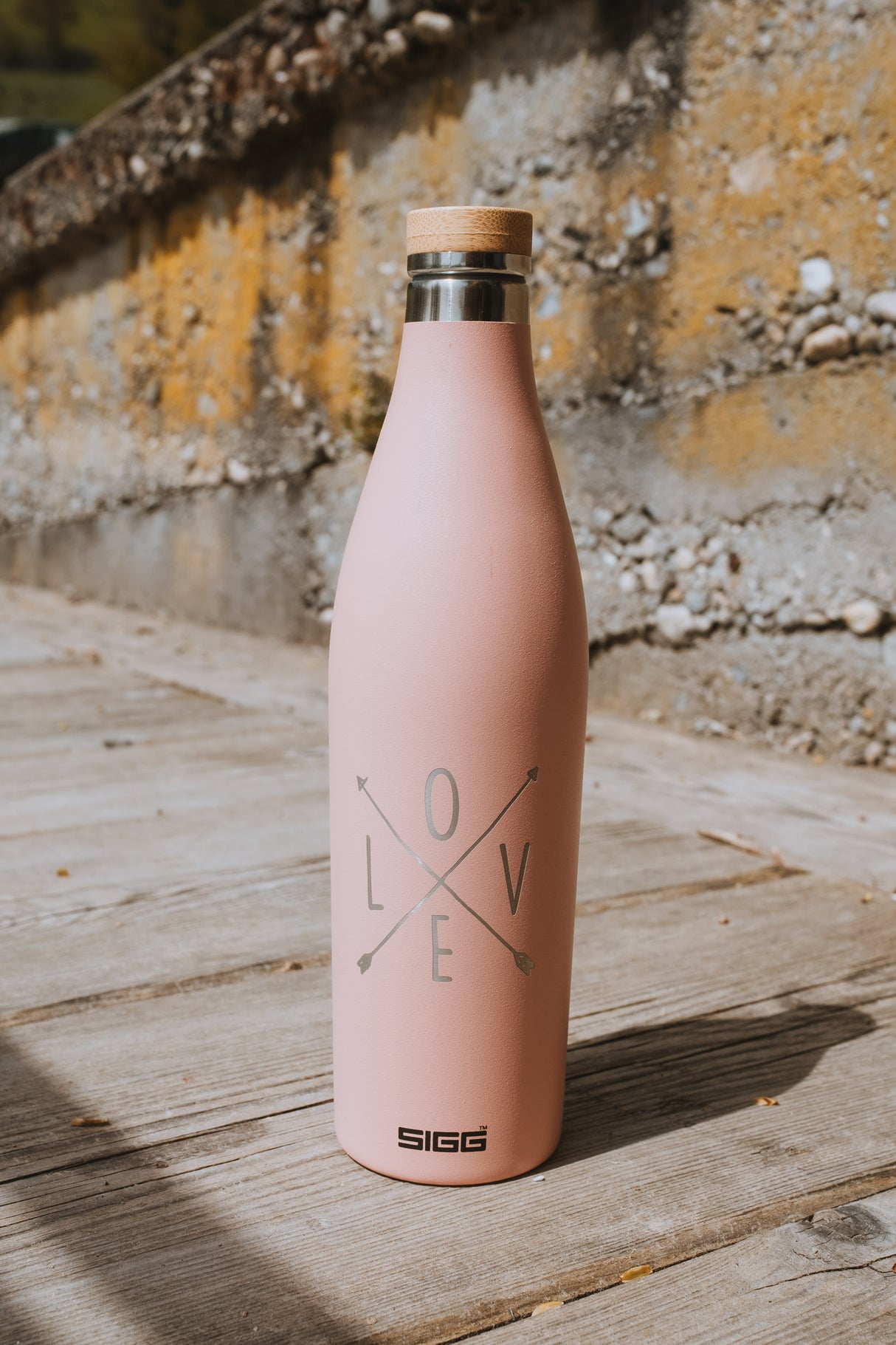 SIGG Meridian "LOVE"
