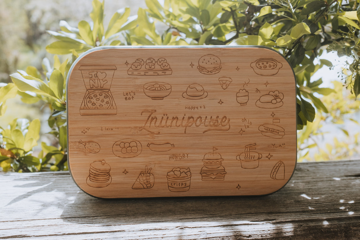 Black + Blum Lunchbox "Znünipouse"