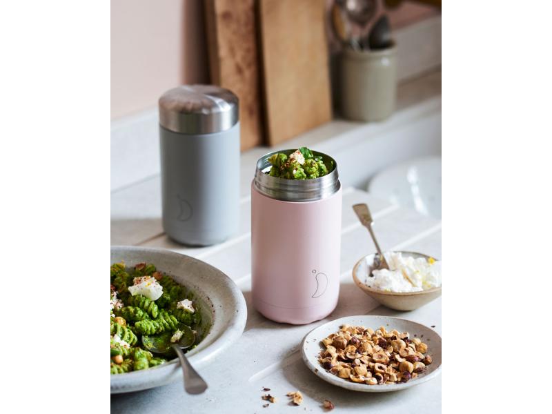 Chilly's Thermo-Foodbehälter Food Pot personalisierbar