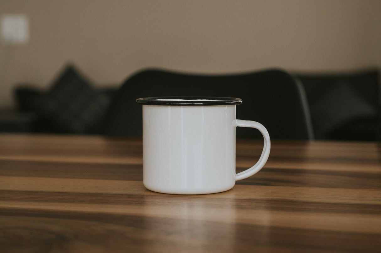 Camping Mug Personalisierbar
