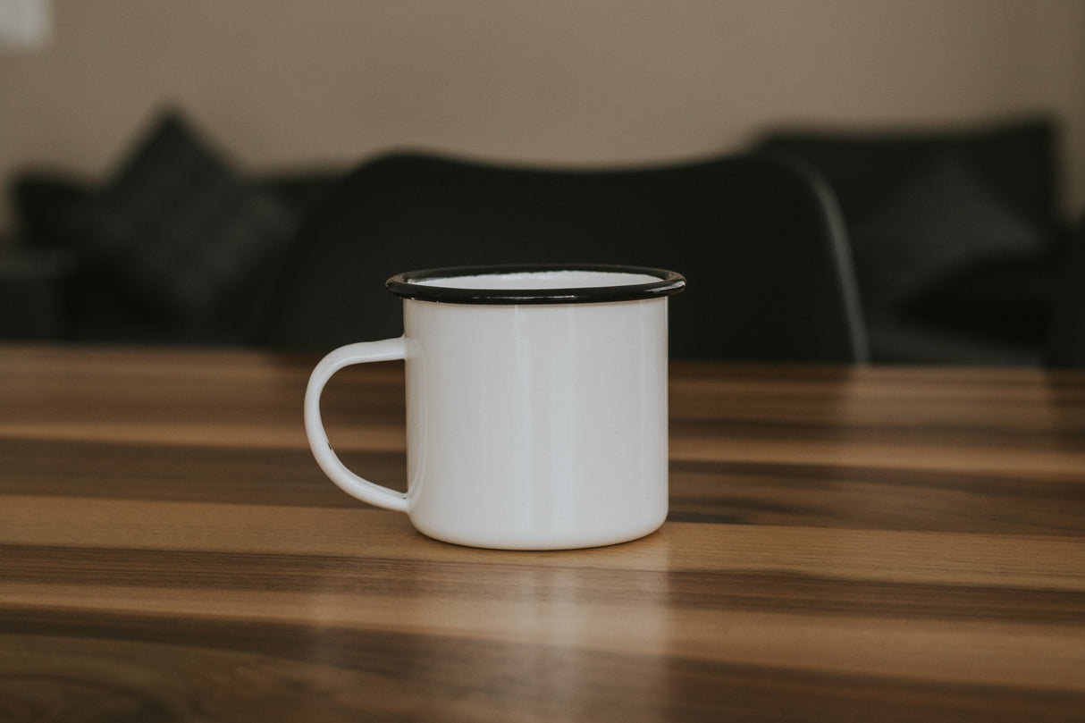 Camping Mug Personalisierbar