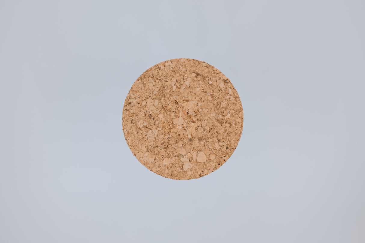 Personalisierbares Vorratsglas mit Korkdeckel