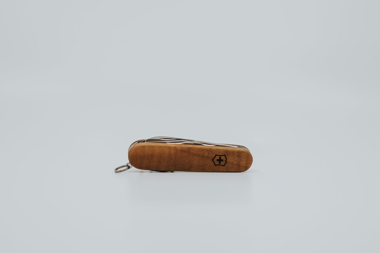 Victorinox Taschenmesser Spartan Wood