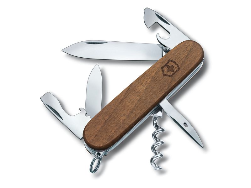 Victorinox Taschenmesser Spartan Wood