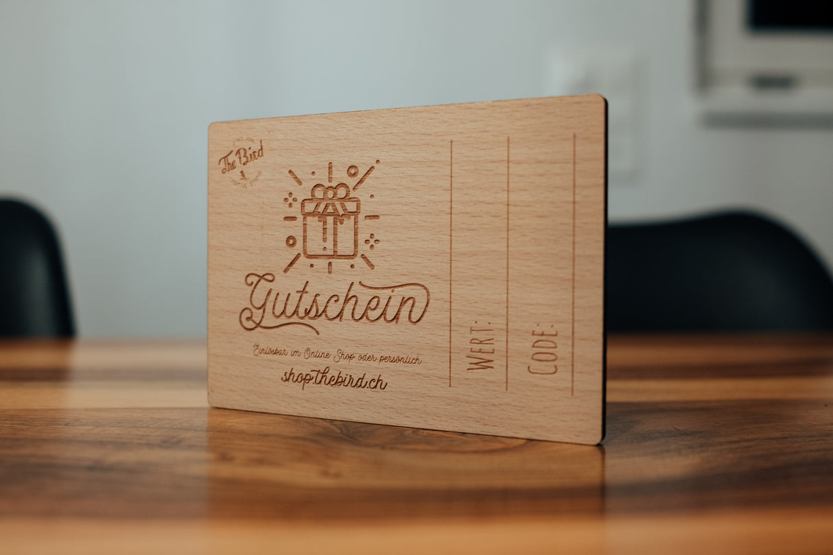 Gutschein